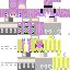 Texture for ノーマルスキンヘッドフォンver.