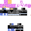 Texture for LLuuaann black SSJR dbs