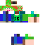 Texture for SmartyBlackBeast