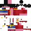 Texture for luffy gear second