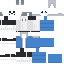Texture for Undertale Sans 2