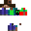 Texture for steve