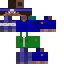 Texture for steve