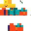 Texture for Orange_Steve
