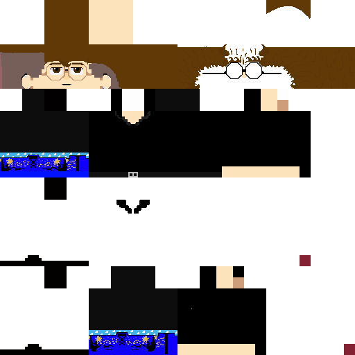 Texture for Nesi Atual mullet
