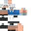 Texture for minecraft dungeons Greta