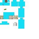Texture for problems golem