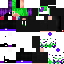 Texture for pogskin