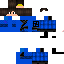 Texture for Jay (Without Mask)