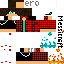 Texture for りく