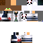 Texture for minato dos pandas