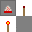 Texture for redstone comparator