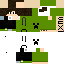 Texture for creerper moletom