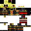 Texture for spongebob exe with gaunlet storymode