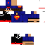 Texture for skin