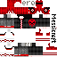 Texture for sasuke tennet