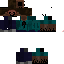 Texture for demon in steve
