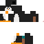 Texture for piguin