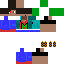 Texture for Clock Man