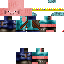 Texture for technoblade adventurer