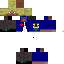 Texture for Мой законченный скин 1.8 и выше