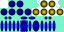 Texture for cool robot