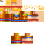 Texture for Bardock Goku