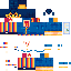 Texture for wally