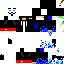 Texture for Mega blue hacker lepší