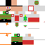 Texture for Bugaboom64 chrismas style
