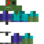 Texture for zombie sang