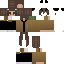 Texture for chaotichorns