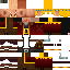 Texture for piglin warrior