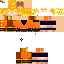 Texture for goku maligno ssj
