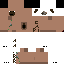 Texture for capibara