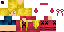Texture for gas