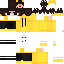 Texture for Godzillaowbix com cabelo marrom