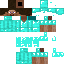 Texture for steve