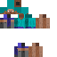 Texture for Manly Steve