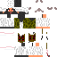 Texture for funny man