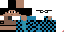 Texture for mikey skin