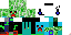 Texture for Creeperman