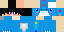 Texture for BLue dino 