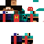Texture for evil herobride