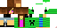 Texture for fleh