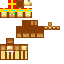 Texture for totem golem