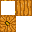 Texture for lighted pumpkin opened front