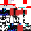 Texture for sans determined robotic