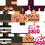 Texture for latvian warior
