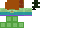 Texture for herobrine slime